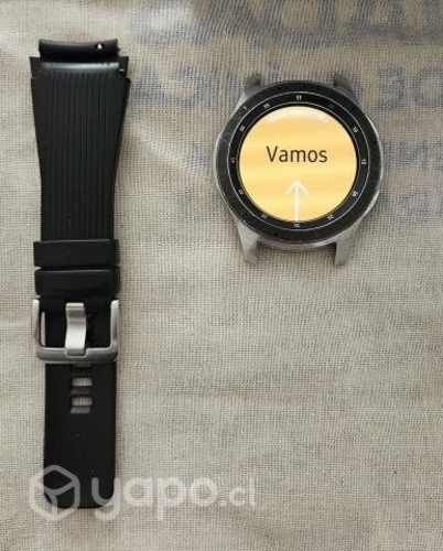 Samsung Galaxy Watch 46mm Silver