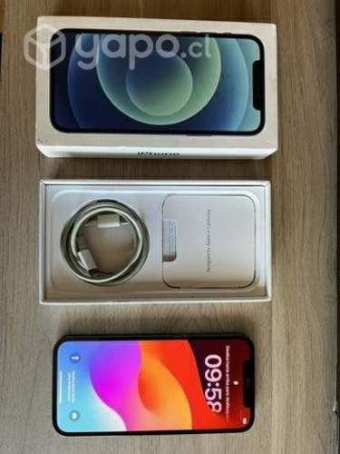 IPhone 12pro 128gb con detalle