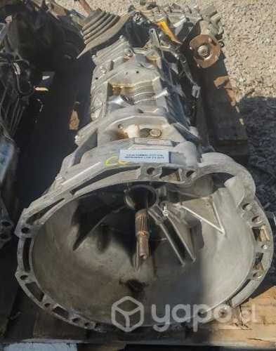 Caja Cambio (CCC114) Mitsubishi L