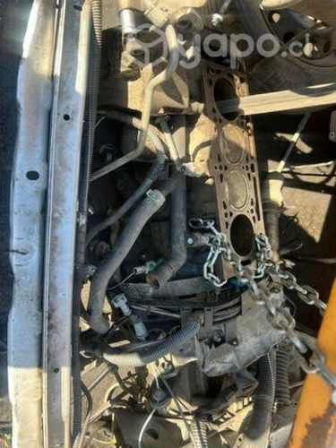 Block Renault symbol expression 1.6 2012