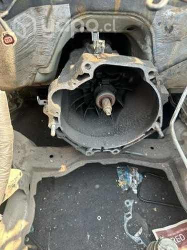 Caja mecánica Suzuki grand nomade 2007