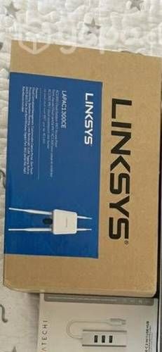 Linksys Access point, punto de acceso WiFi