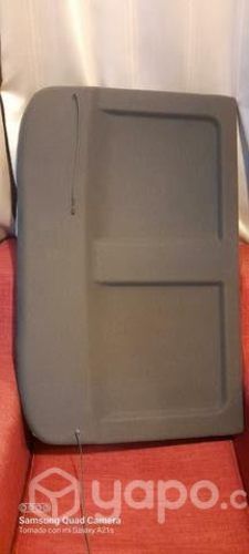 Cubre maleta del chery tiggo 2