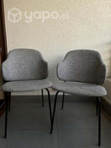 Sillas de comedor