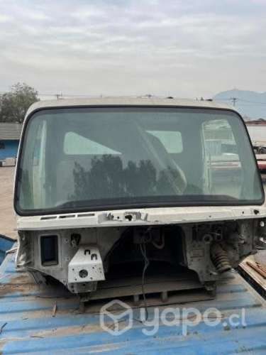 Cabina para camión