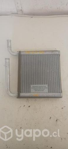 Radiador Calef Tras (KGC096) Kia Grand Carnival