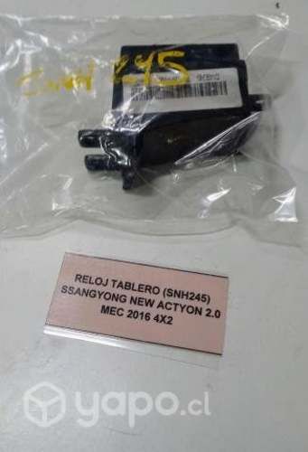 Reloj Tablero (SNH245) SSANGYONG NEW ACTYON