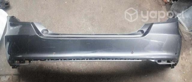 Parachoque trasero fiat tipo 2016-2017 original