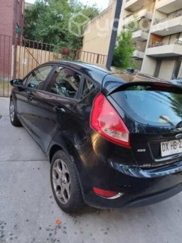 Ford fiesta ses 1.6