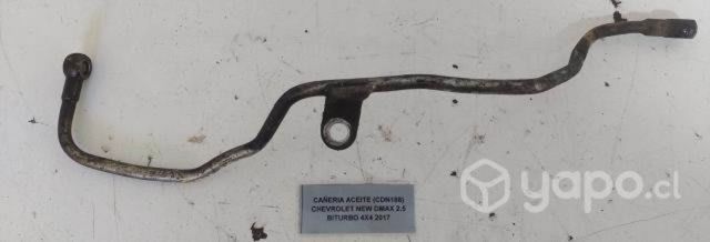 Caneria Aceite (CDN188) Chevrolet New Dmax 2.5 Bit
