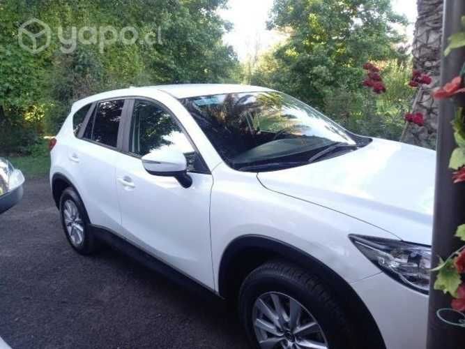Vendo Mazda CX5 año 2017