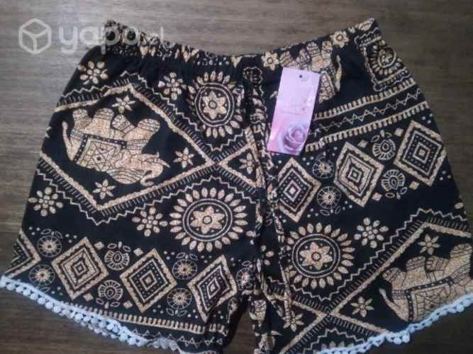 Short de mujer