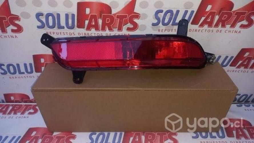 Neblinero trasero derecho para gac gs3