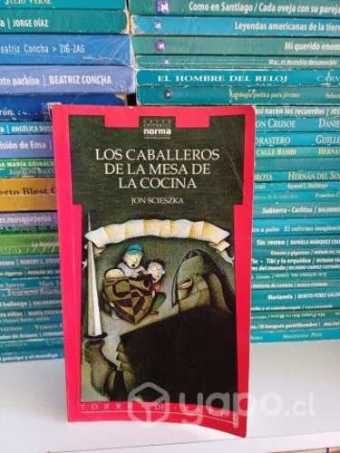 Los Caballeros de la mesa de la cocina