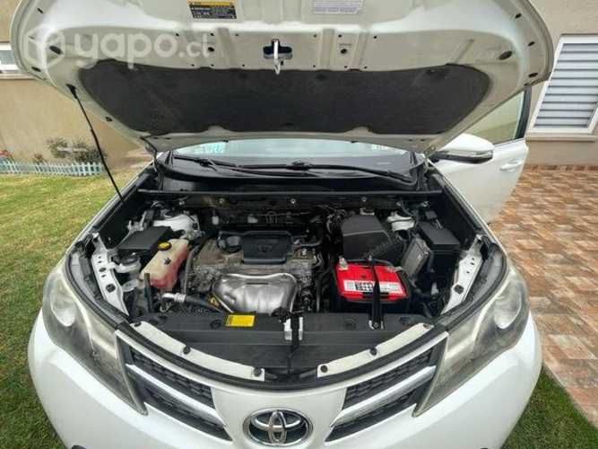 TOYOTA RAV 4 / valor conversable