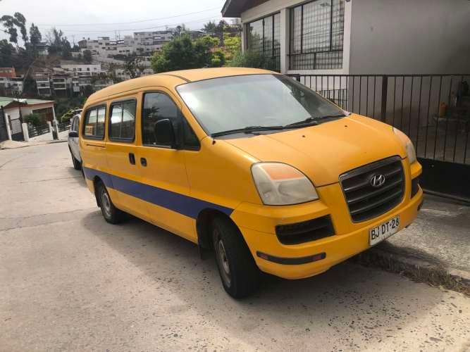 Hyundai H1