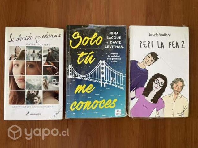 Libros sellados nuevos