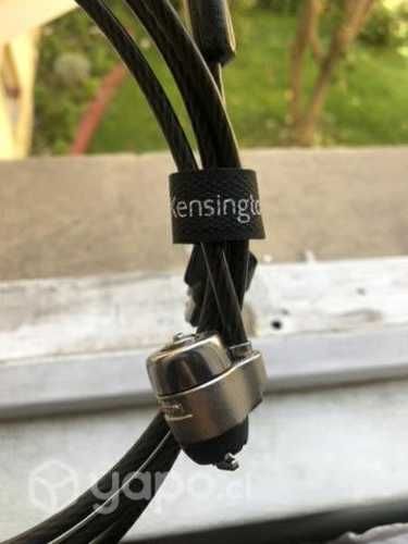 Candado notebook nuevo kingston
