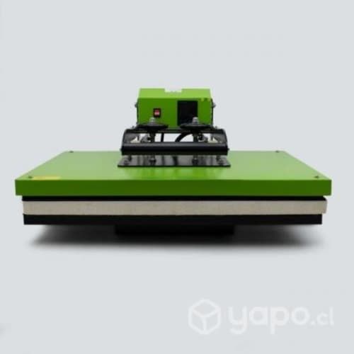 Plancha sublimacion 60x80 como nueva