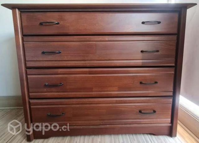 librero, comoda y otros