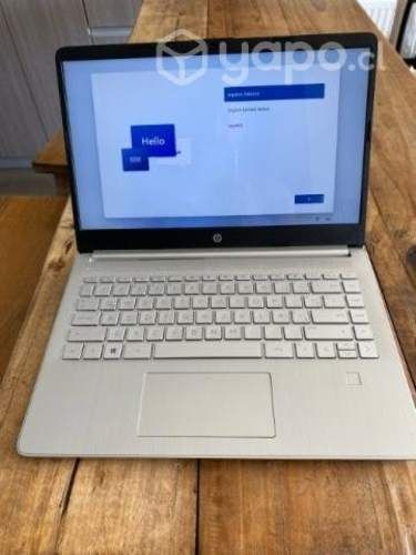 Notebook HP 14 -dq1014la