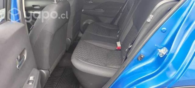 NISSAN KICKS  km / Azul Eléctrico