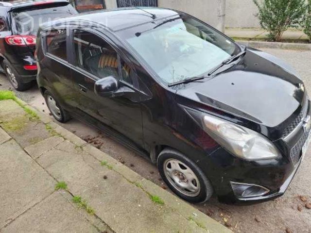 Chevrolet spark Gt 2016