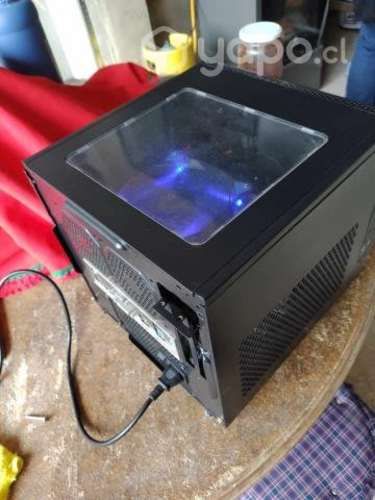 PC tecnología ITX (gabinete mini ITX Thermaltake