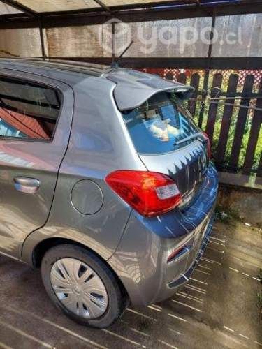 Mitsubishi mirage 2019