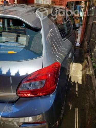 Mitsubishi mirage 2019