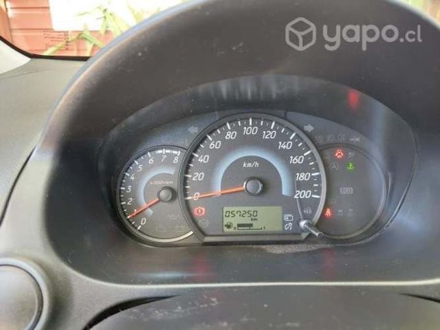 Mitsubishi mirage 2019