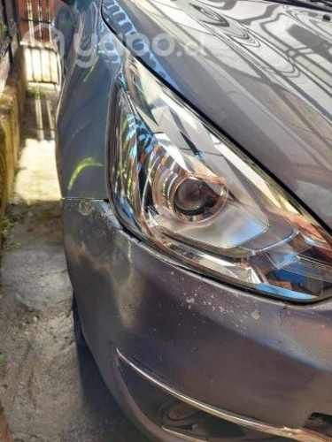 Mitsubishi mirage 2019