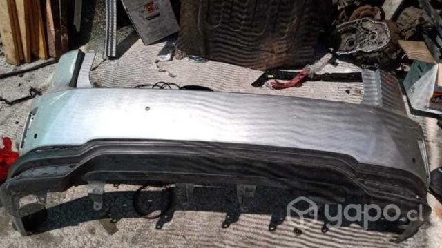 Parachoque trasero lexus rx 450 f sport original