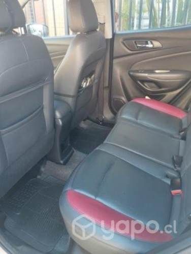 Se vende changan CS Luxury Plus 2017
