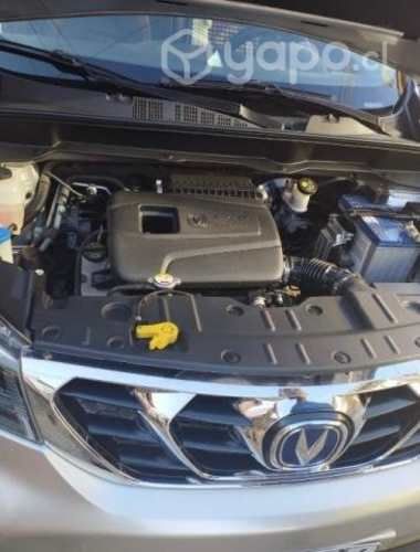 Se vende changan CS Luxury Plus 2017