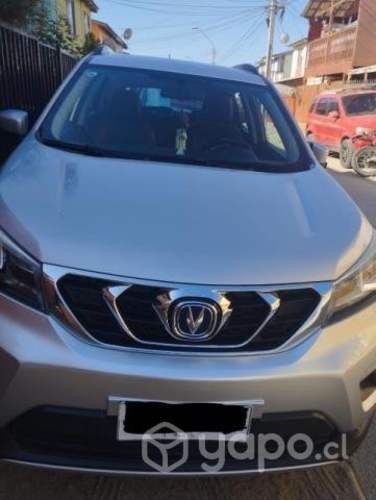 Se vende changan CS Luxury Plus 2017