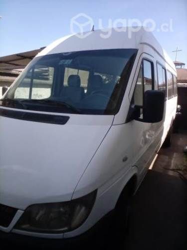 Furgon escolar mercedes benz 2011