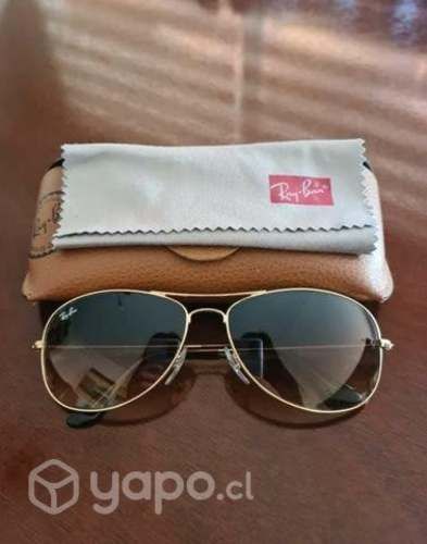 Lentes de sol Rayban originales