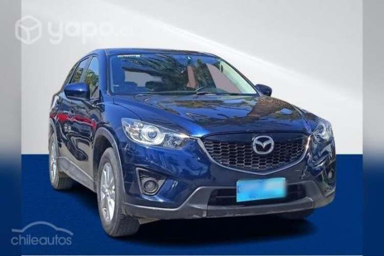 Mazda cx5 2018