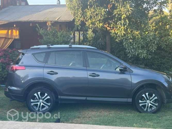 Toyota rav4 2018