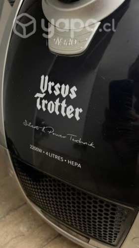 Aspiradora nueva Ursus Trotter