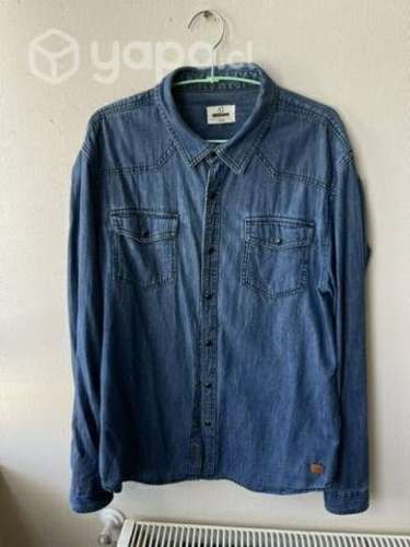 Camisa americanino talla L