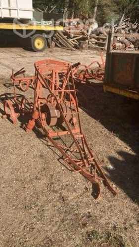 Pack completo Arado subsolador en impecable estado
