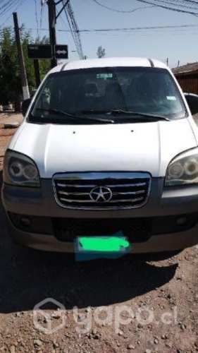 Vendo jac refine 2014 1.9