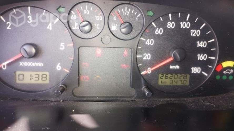 Vendo jac refine 2014 1.9