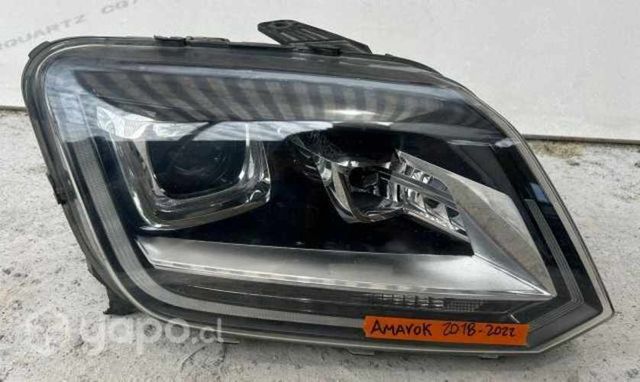 Optico derecho volkswagen amarok 2018-2022