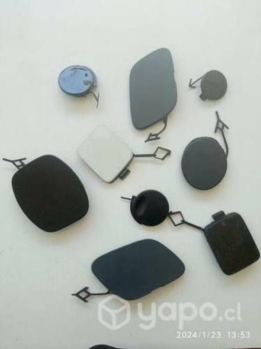 Tapas de remolque parachoque