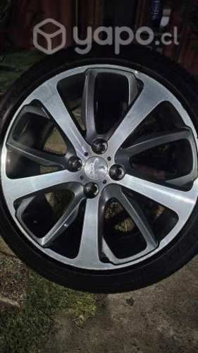 Llantas aro 17