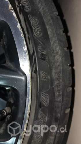 Llantas aro 17