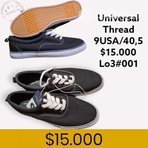 Zapatillas Universal Thread